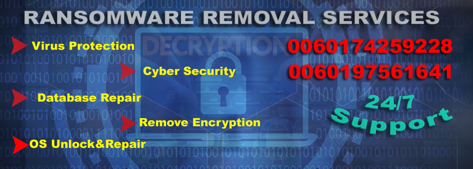 Ransomware Data Recovery Dubai